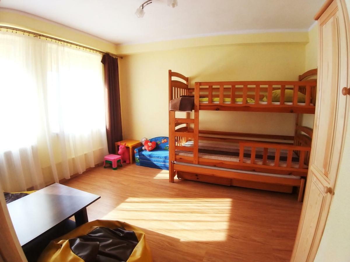 Pokoje Sylwia Z Aneksami Kuchennymi W Kazdym Pokoju Ustroń Εξωτερικό φωτογραφία